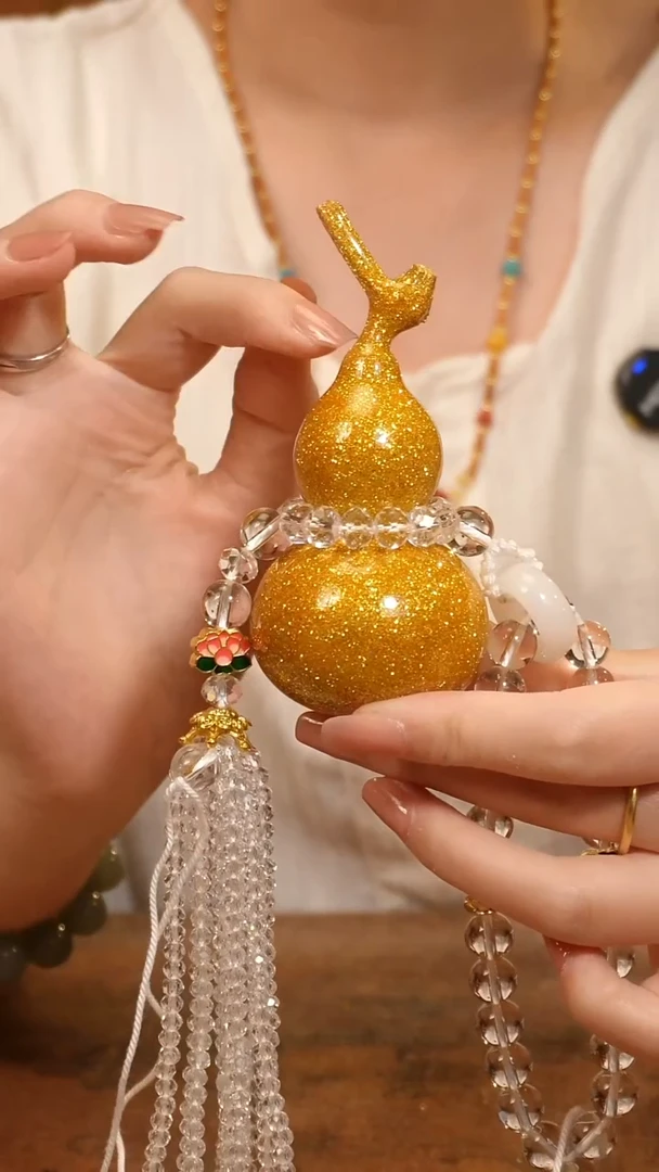 578宴禾堂漆艺工艺葫芦118