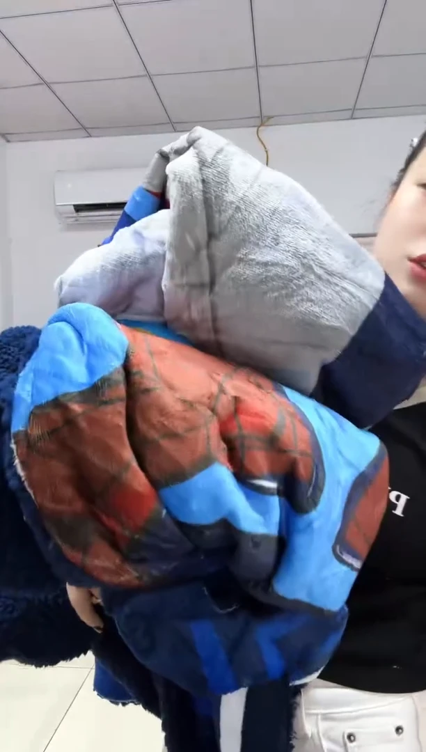 法兰绒布头    2