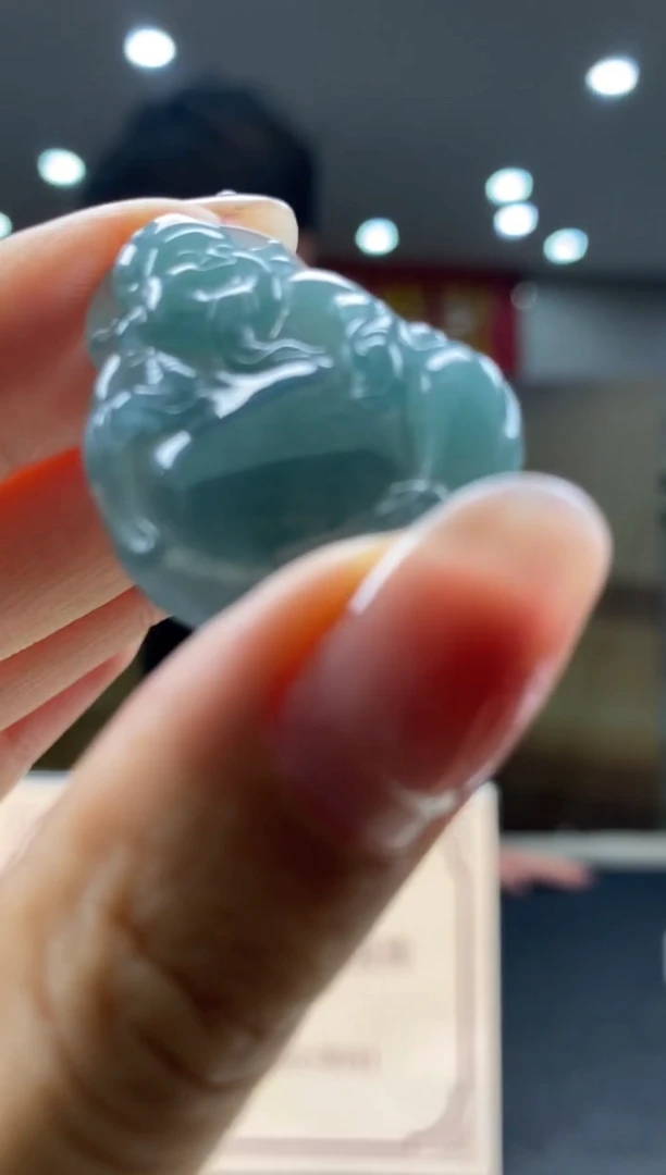 【闪购商品】定制翡翠未镶嵌********87