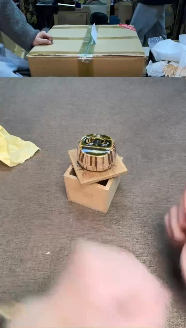 茶宠瓷器茶具套装