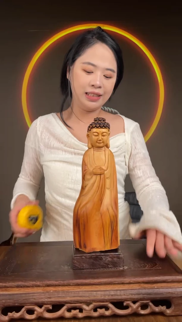 【闪购商品】柏木（崖柏）手工摆件,先抢先得!
