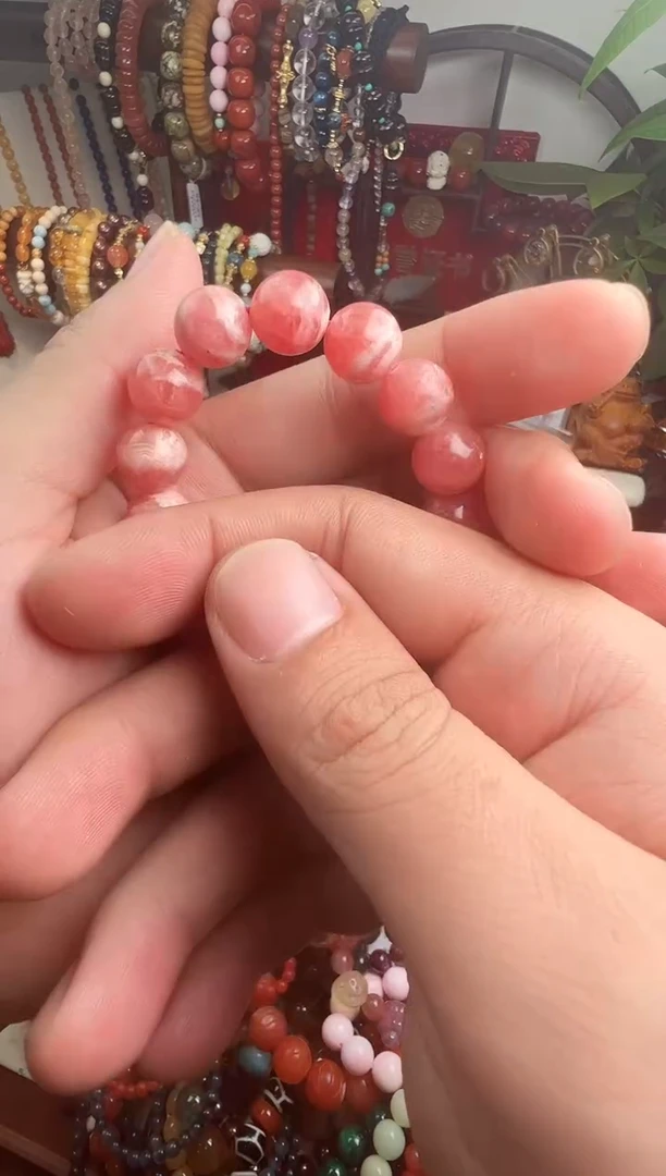 未镶嵌手链南红玛瑙c****s一物一件）003588