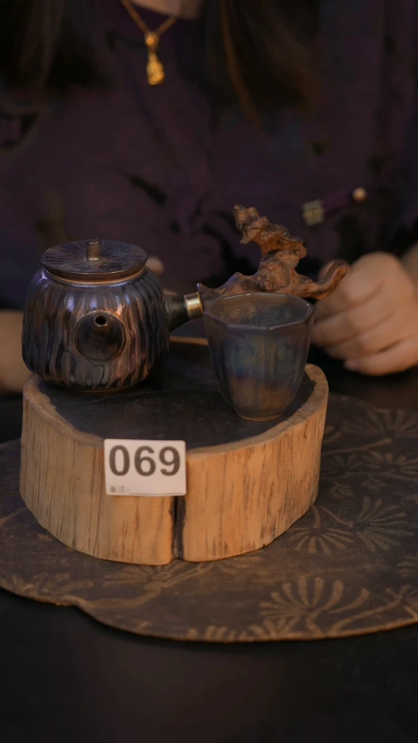 069直播间闪购孤品茶器