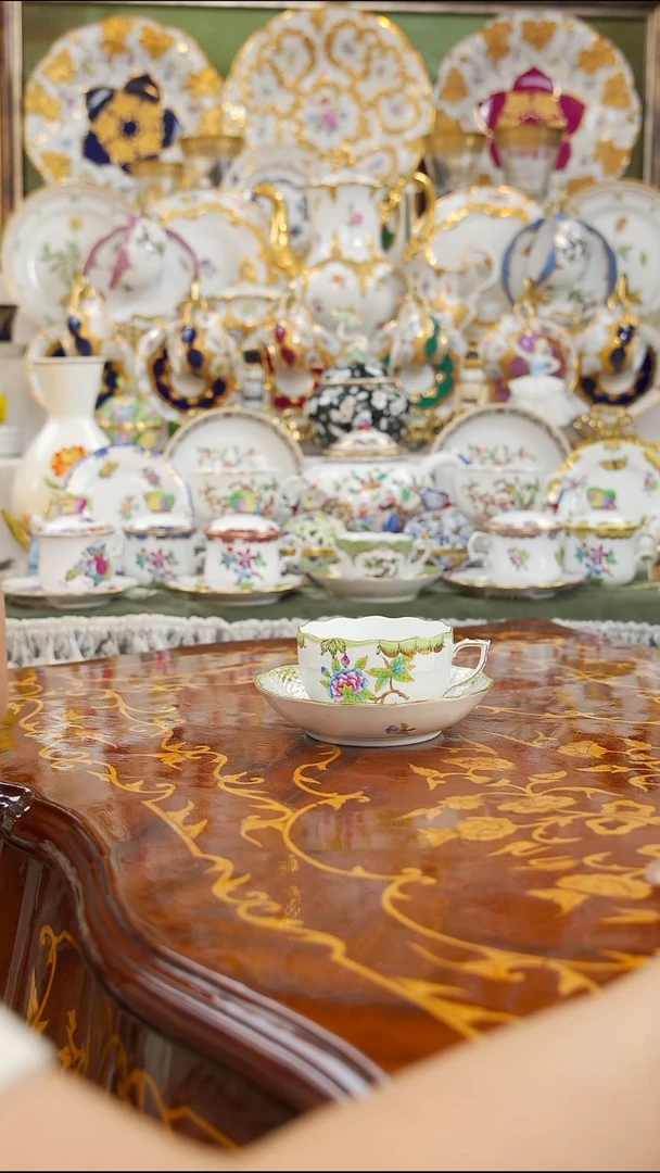 瓷米多家中古瓷器如图所示71