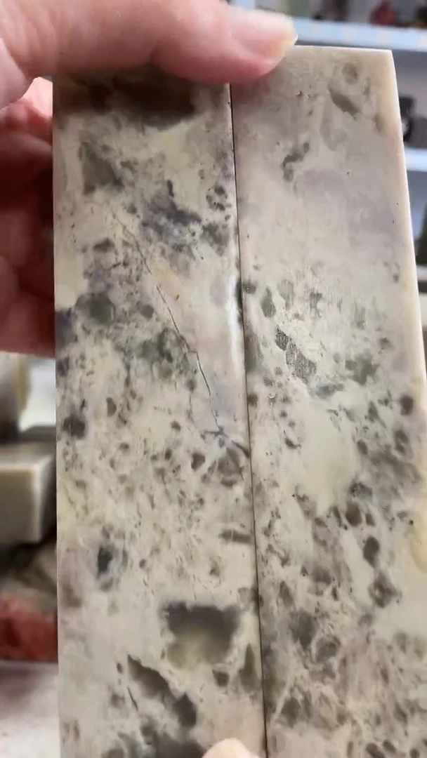 【知墨堂597#】印章石微瑕不挑款2方【4*16】