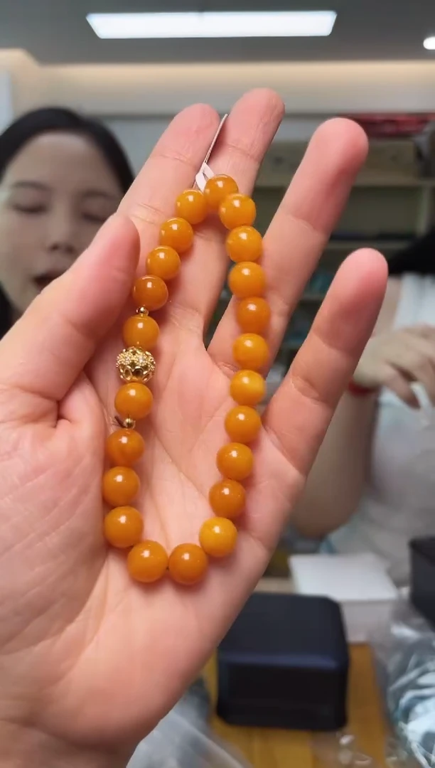 未镶嵌蜜蜡裸石（多样性单个发货）