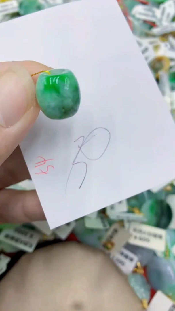 颈饰未镶嵌翡翠111111111111