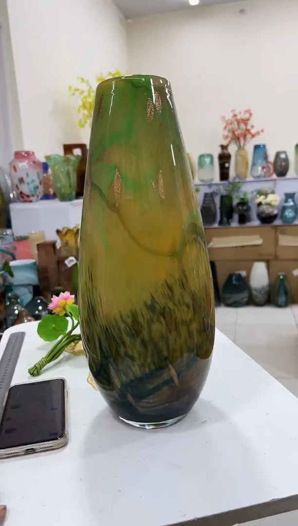 【闪购商品】也麦花器