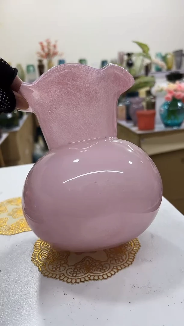【闪购商品】也麦花器
