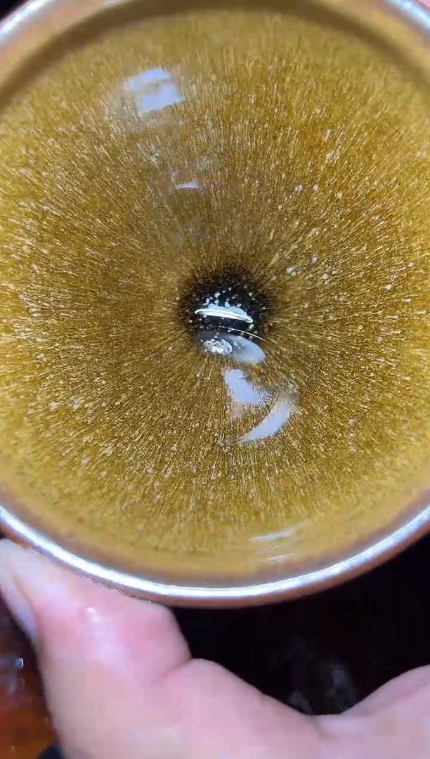 茶盏51宋钰龙窑柴烧开窑360
