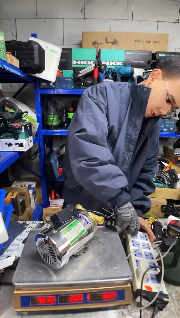 二手增压泵工具听讲解看图片下单 没有运费险030