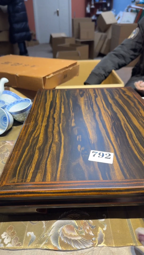 【闪购商品】瓷片792中古回流孤品一件