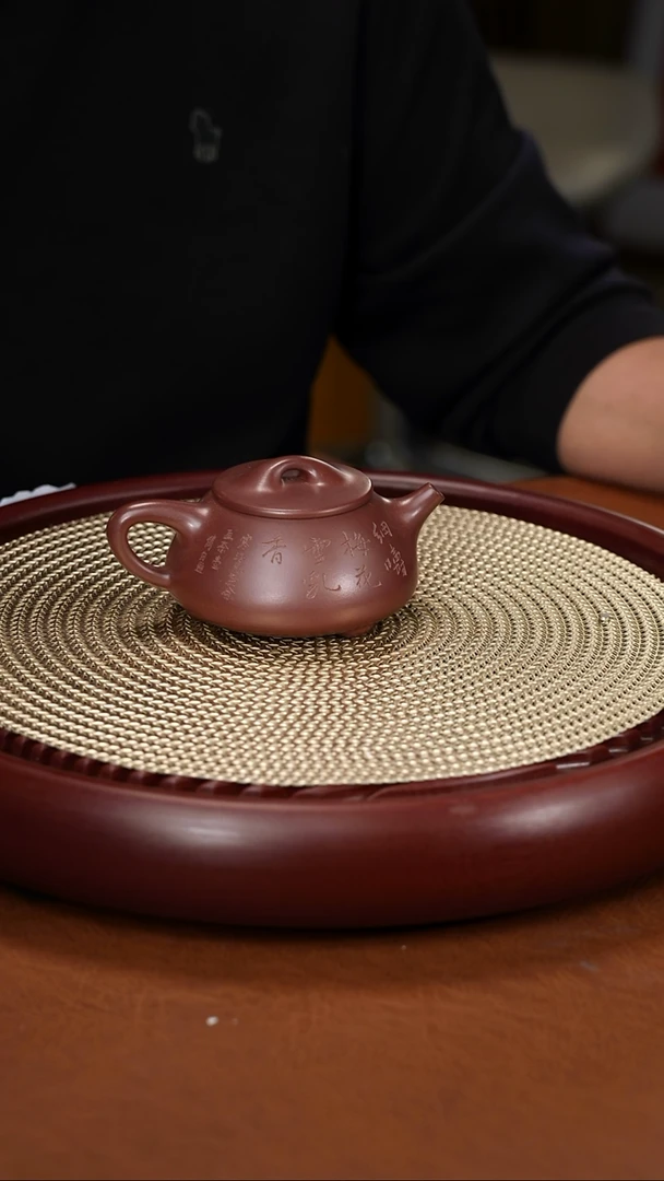 茶壶紫砂39