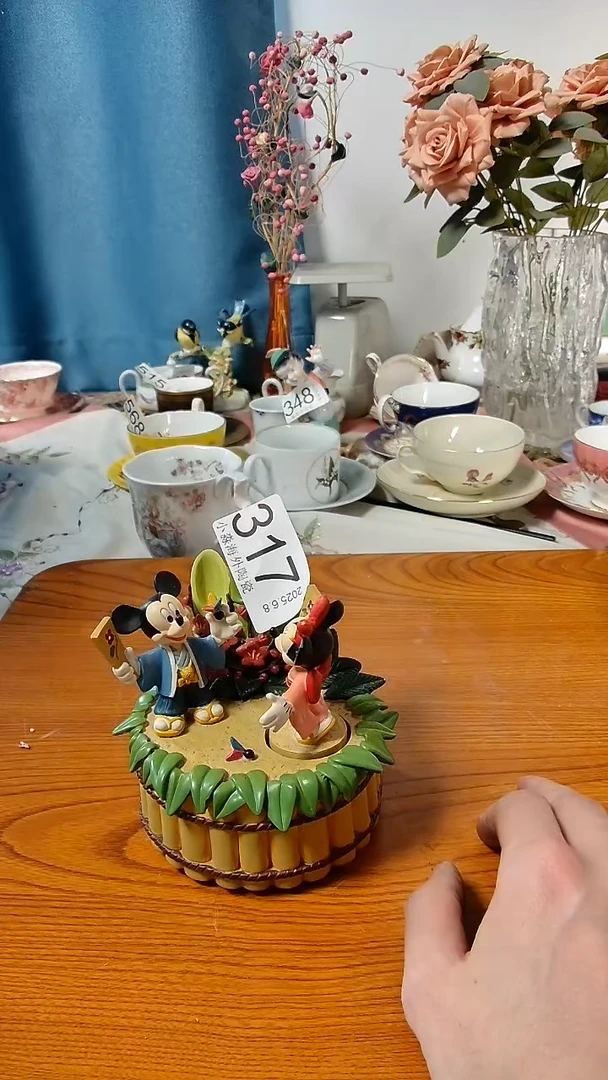 瓷器小淼海外陶瓷工艺品