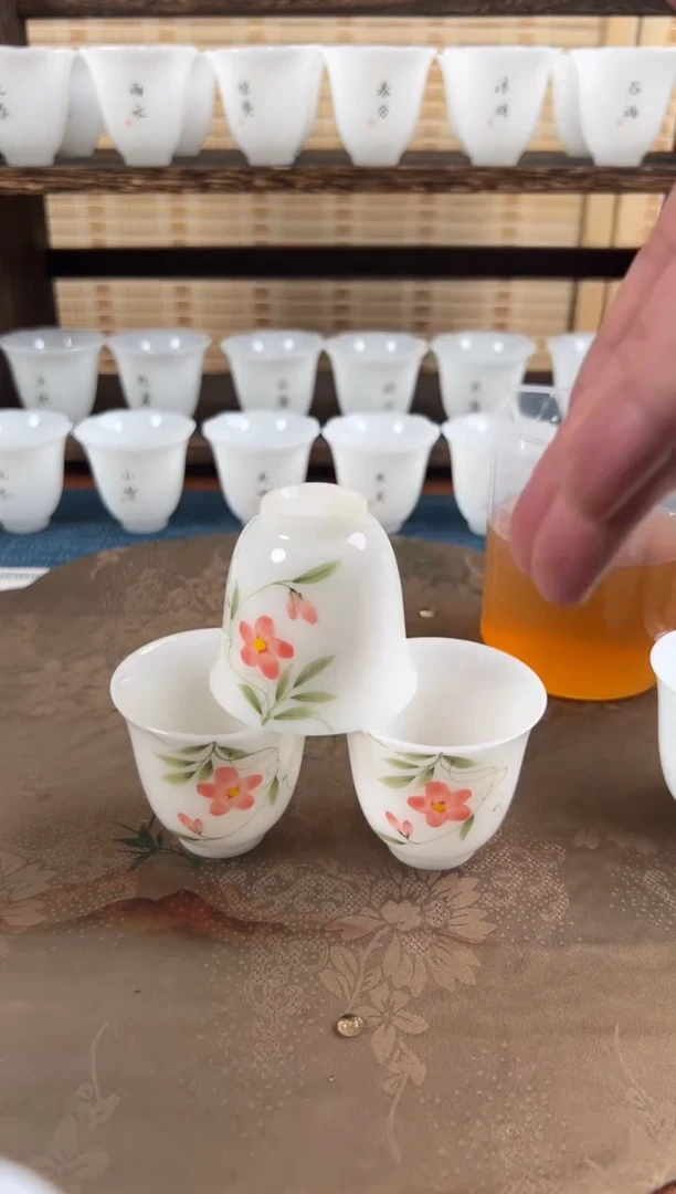 璞玉茶具单品上新