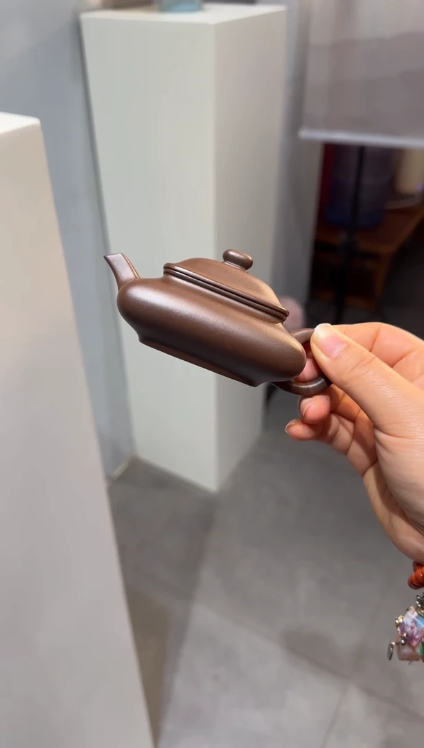 茶壶紫砂水**驼寒灰老人