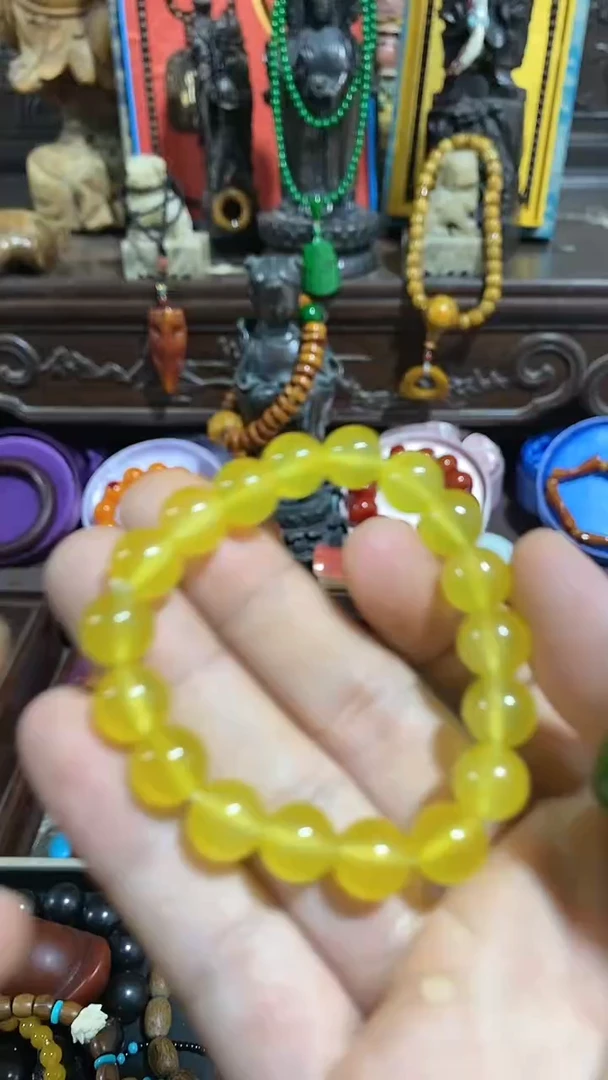 和田玉未镶嵌颈饰旭升文玩精选推荐