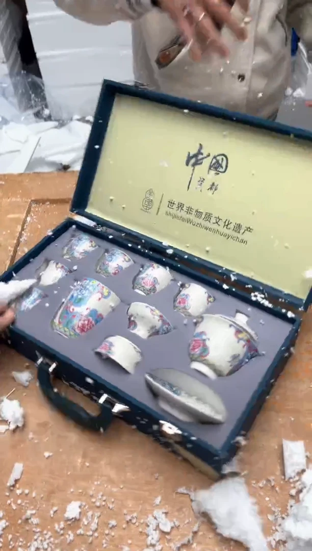 【闪购商品】其他@@@@【闪购链接】精美茶具便宜卖了