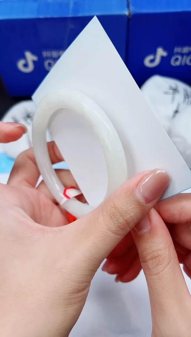 未镶嵌手镯和田玉HT41-60/61