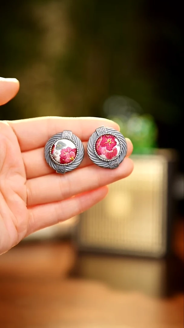 刺绣私人定制苗族手工A943