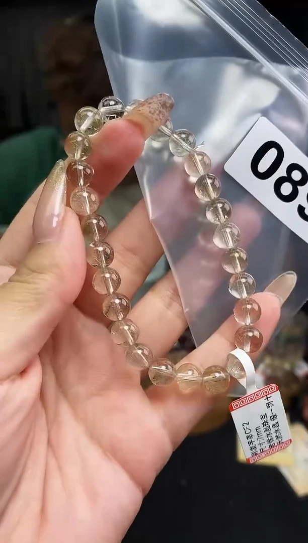 手串未镶嵌水晶手串089