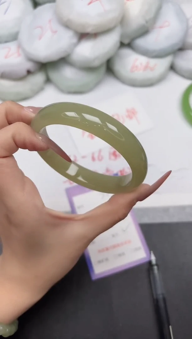 东凌女款手镯255-64