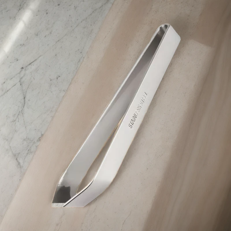 拔毛器不锈钢猪毛夹厨房除鸡毛拔鱼刺鱼骨夹子镊子拔鸭毛猪毛