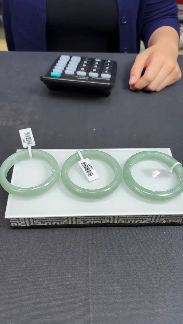 未镶嵌手镯翡翠10213天然A货翡翠【手镯】多样性发一个