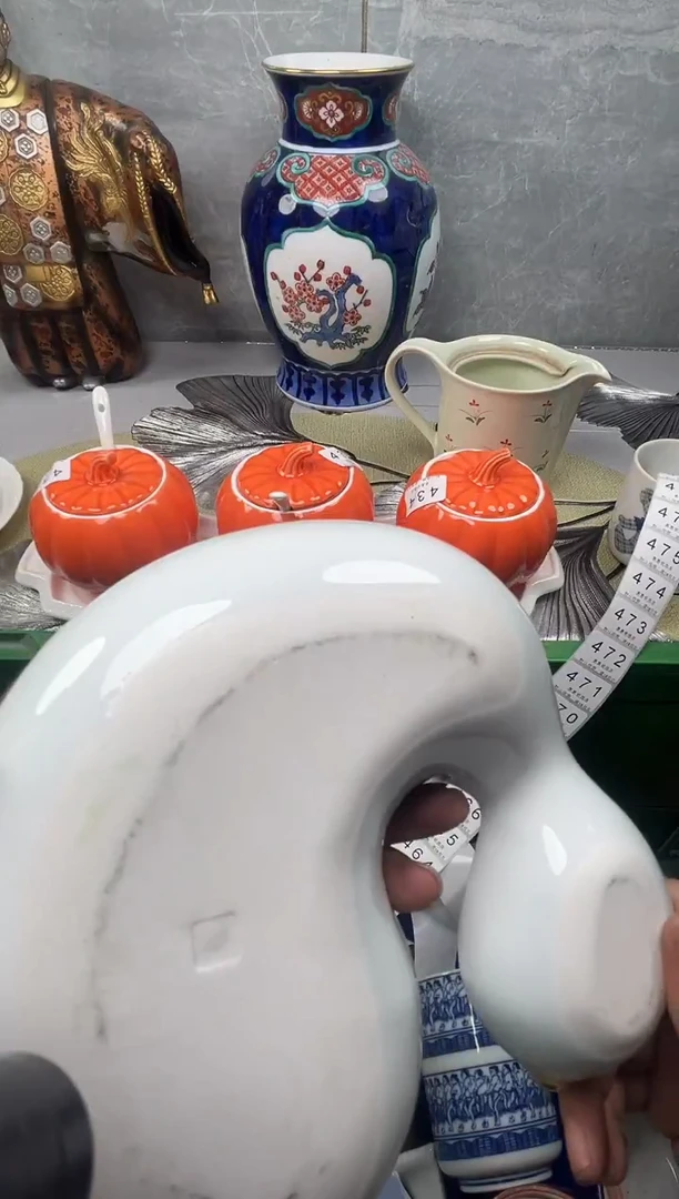 461回流瓷器，默认微瑕