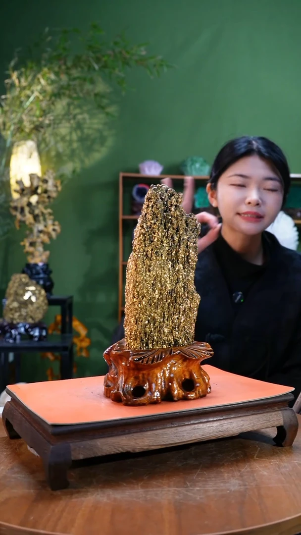 石材摆件一物一拍