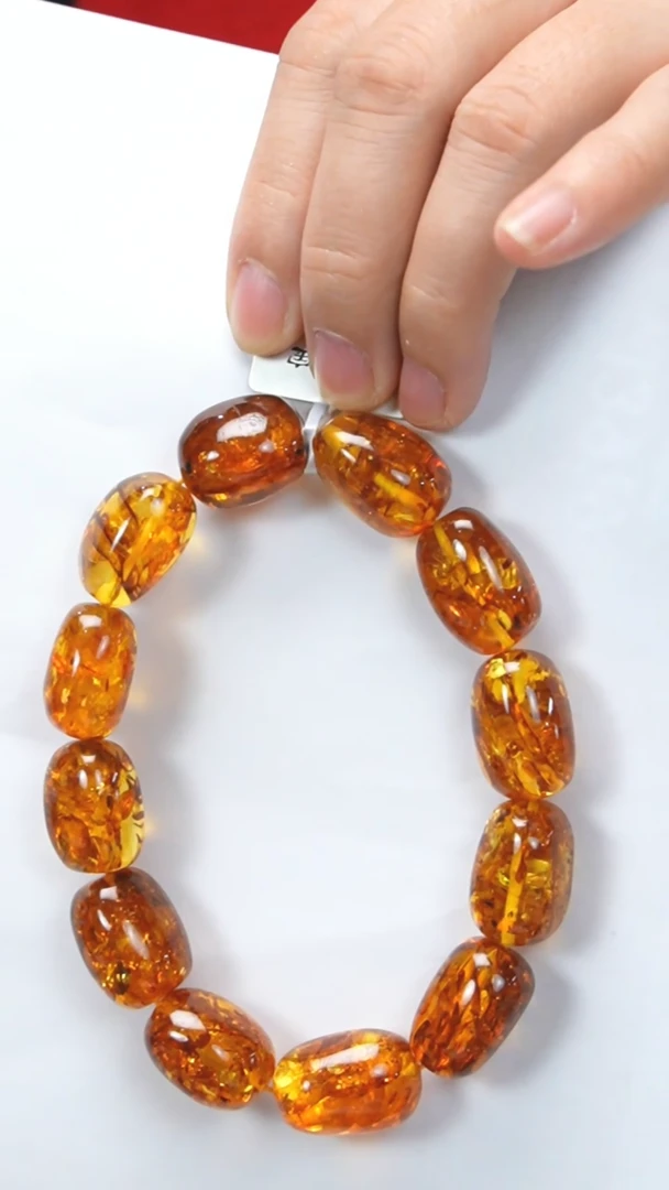 【闪购商品】琥珀珠宝奇石未镶嵌