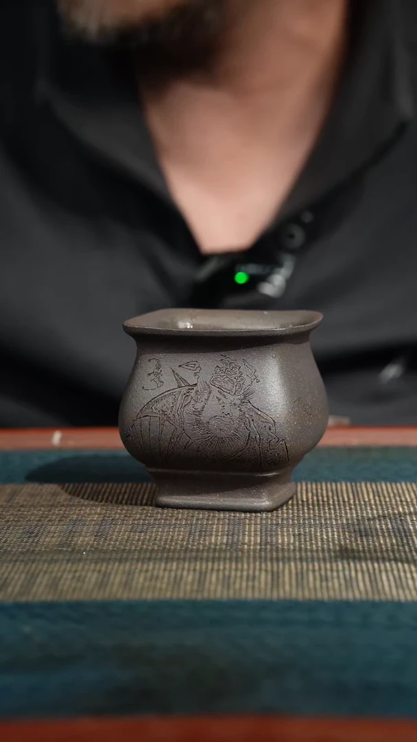 【闪购商品】紫砂茶壶029宜兴紫砂精品