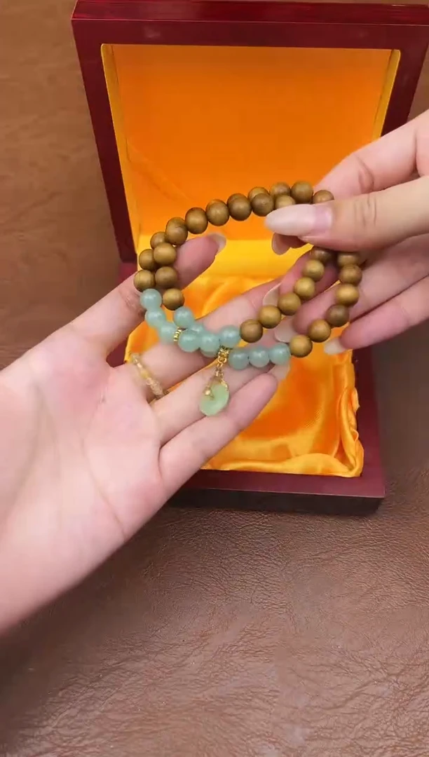 万家文玩阁奶香木商品链接@@YS953