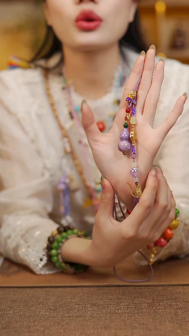 4宴禾堂精工项链-------68