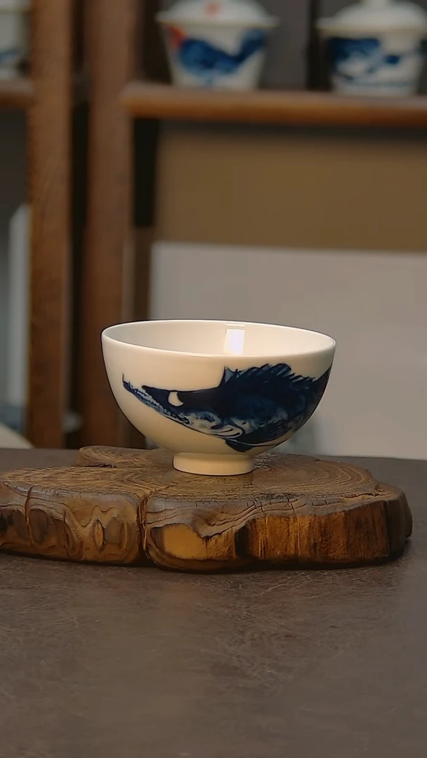 景德镇闲一堂茶器