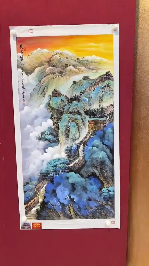 书法首都美术馆力荐作品