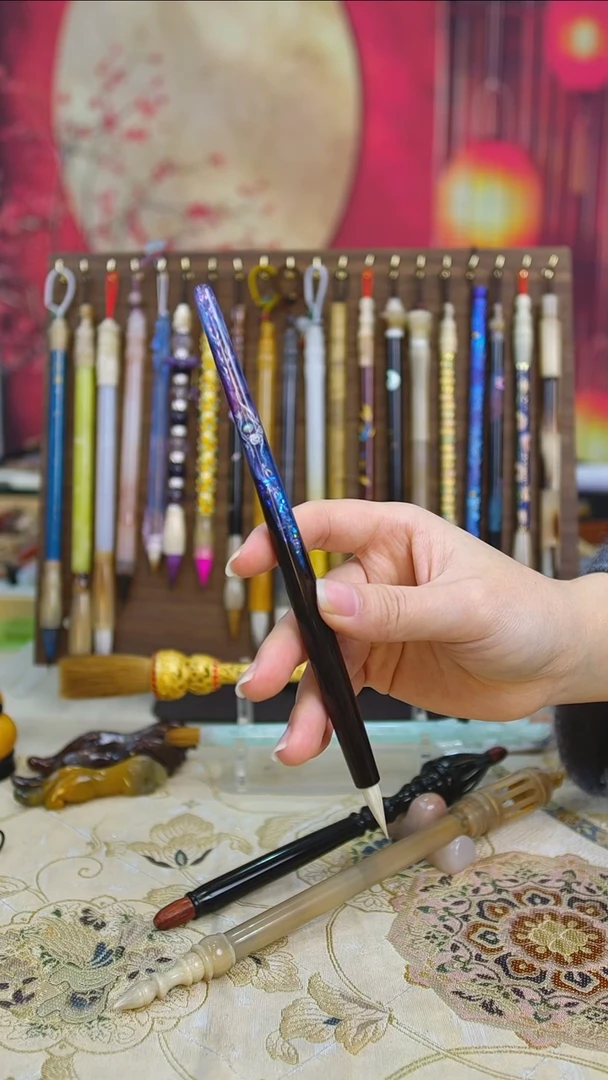 3号高端书法毛笔闪购