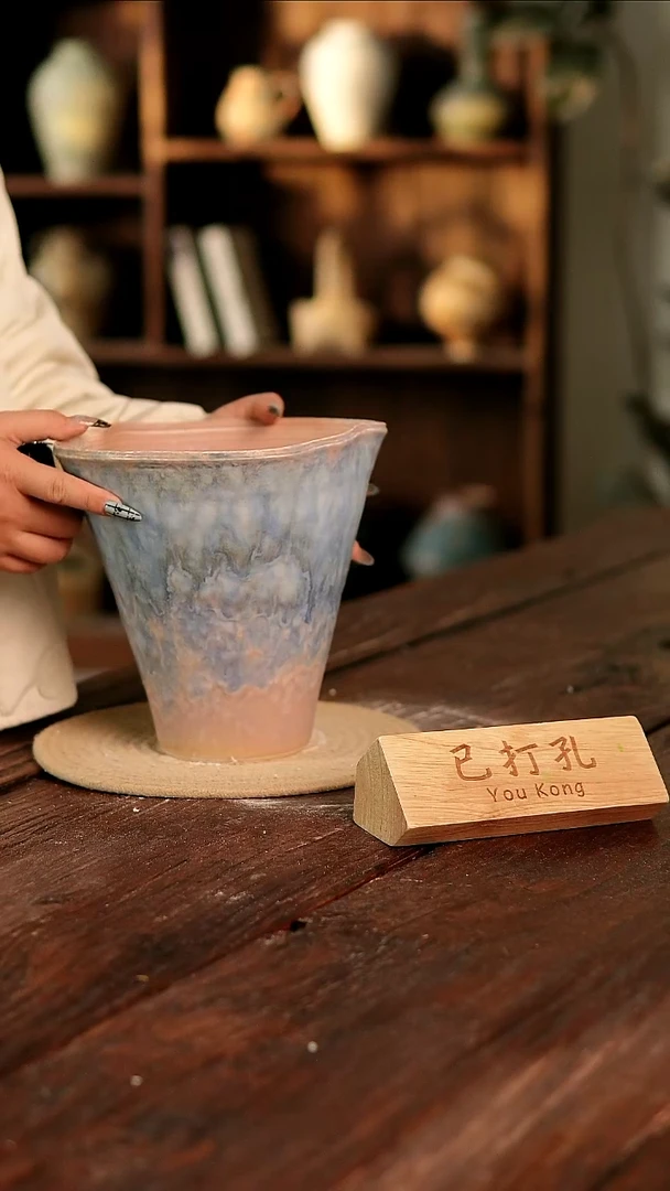 摆件18-223高19口20误差2已打孔