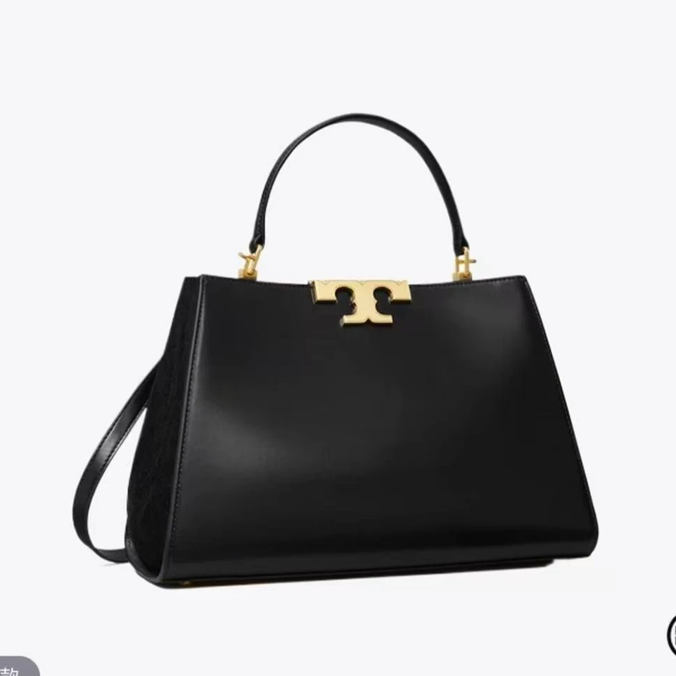 未使用 TORY BURCH/汤丽柏琦  Eleanor大号包【静文】BGK401750005