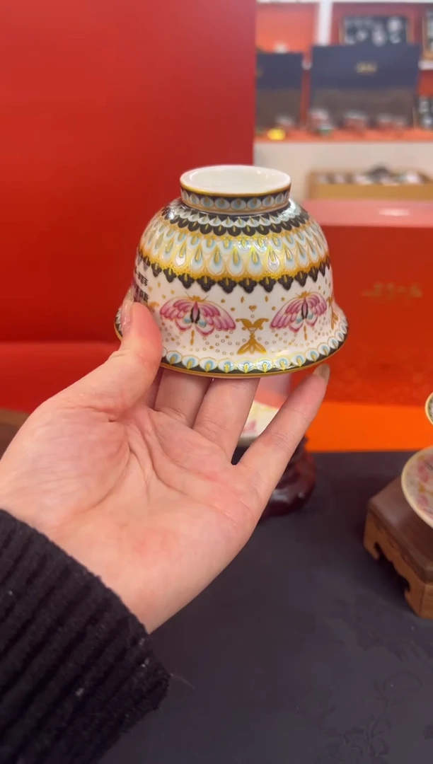 【闪购商品】瓷片小乔闪电购链接