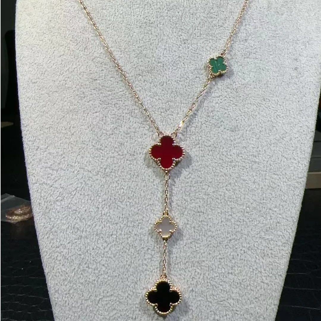 项链 【乾诚严选】时尚百搭项链-W154