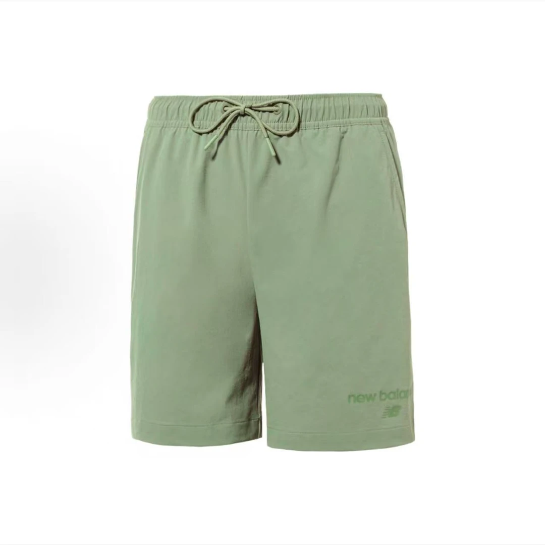 New Balance  短裤 AWS31502-OLF