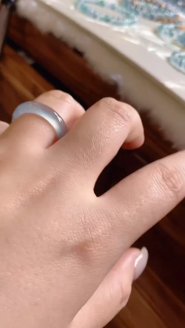 颈饰未镶嵌翡翠F***a0450161799