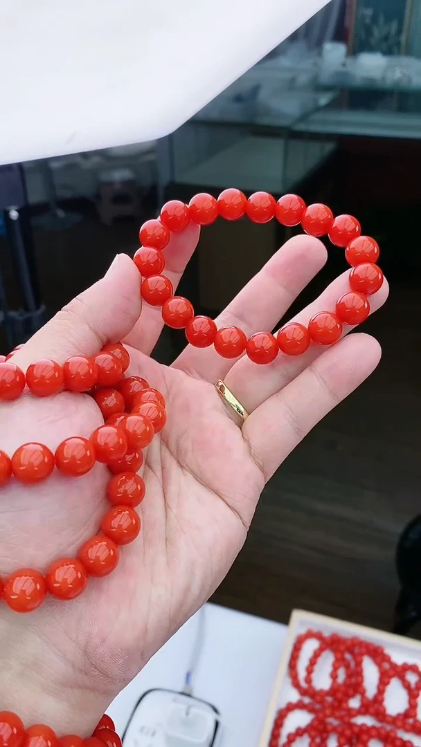 【闪购商品】翡翠手链未镶嵌S82手链