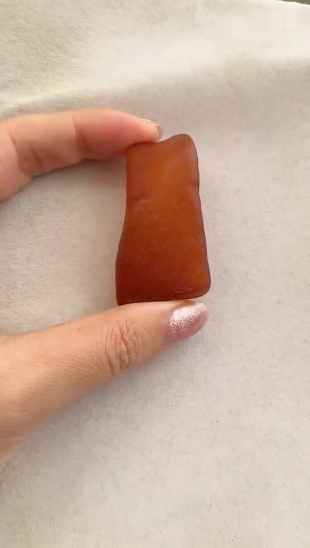 【闪购商品】琥珀裸石未镶嵌10121119-吊坠