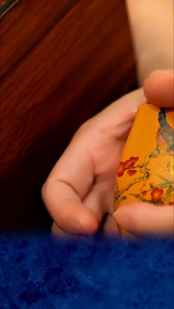 宜兴紫砂 紫砂茶壶 7