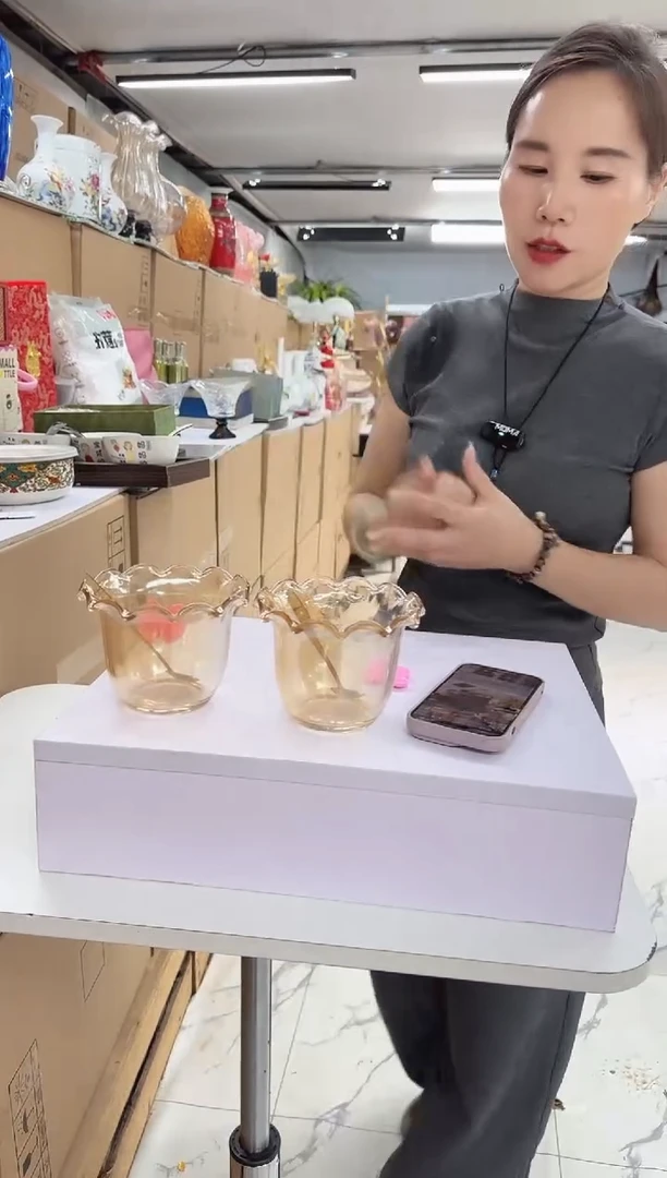 花瓶花器摆件M-07