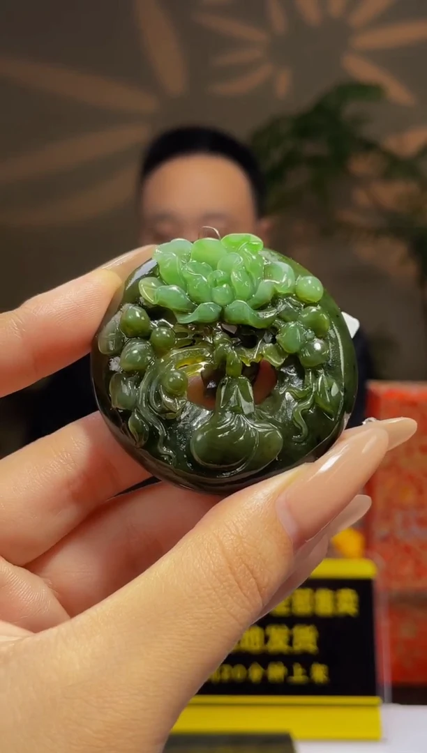 定制和田玉定制和田玉毛货闪购链接HTY033