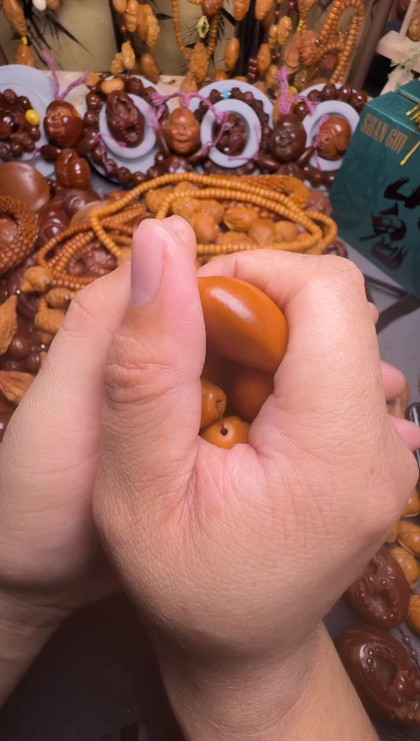 手串橄榄核你****5生命串