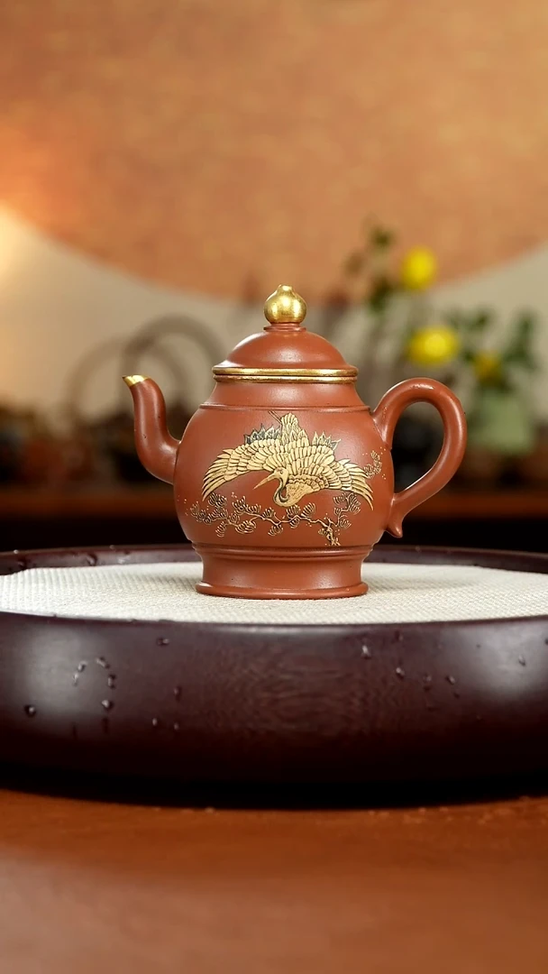 茶壶紫砂宜兴紫砂壶